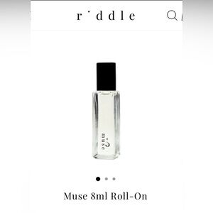 Riddle oil - Muse
NIB